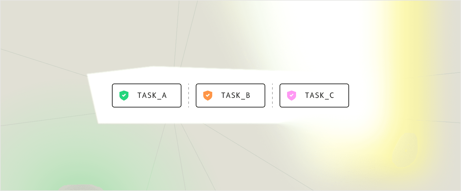 Secure isolation tasks